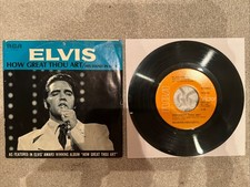 Elvis Presley-How Great Thou
