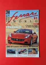 Ferrari World Nr. 81 + Nr. 82