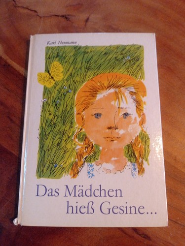 Das mädchen hieß gesine - das,