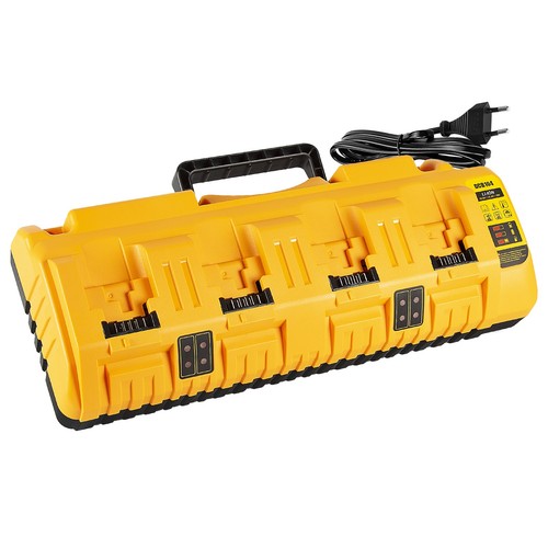 Dcb104 20v max akkuladegerät - dcb104,