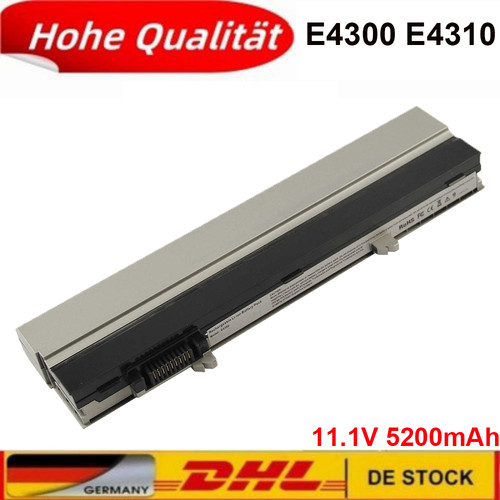 Akku für dell latitude e4400 - akku,