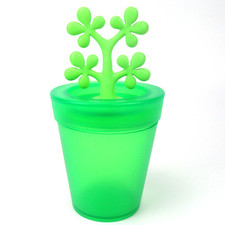 Alessi Kunststoff Gewürzdose