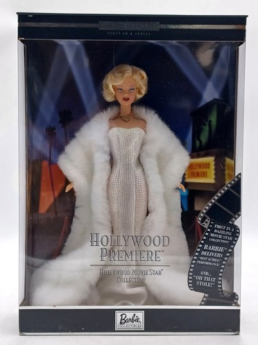 2000 hollywood premiere barbie - hollywood,
