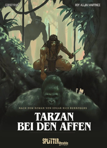 Tarzan bei den affen graphic - bei, (graphic