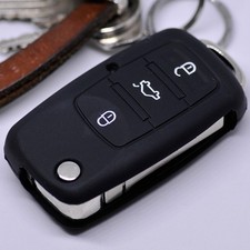 Klapp Schlüssel Hülle
