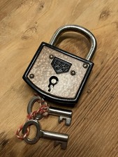 ABUS 333 / 45 Vintage Antikes