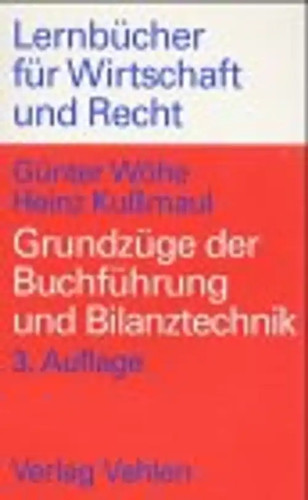 Grundzüge der buchführung - grundzüge,