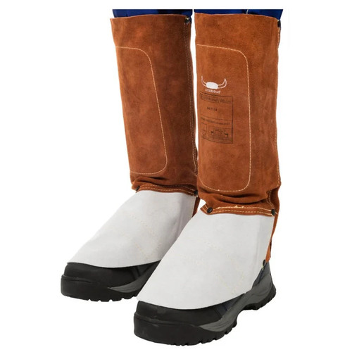 Weldas gamaschen rind spalt - rind,
