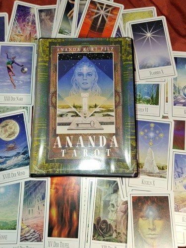 Ananda tarot urania - tarot,