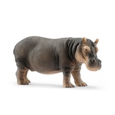 Schleich - 14814 - Flusspferd