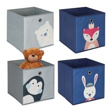 Kinder Aufbewahrungsboxen im