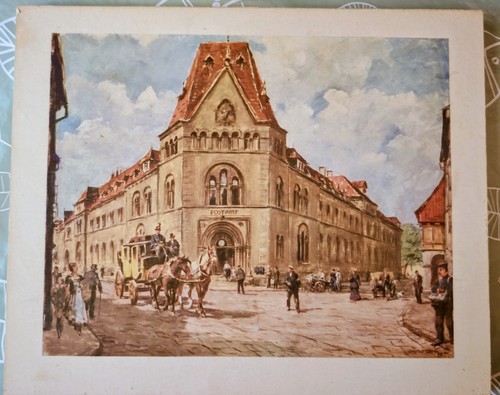 Fotodruck gemälde walter - fotodruck, gemm