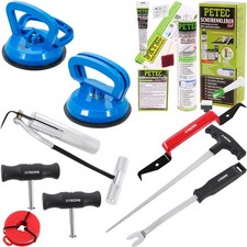 SCHEIBENKLEBER-SET 310ml