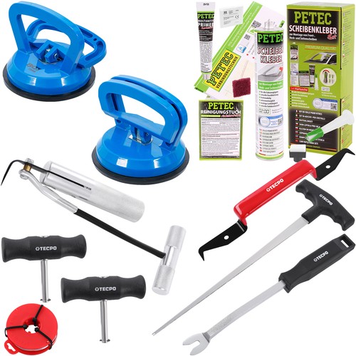 Scheibenkleber set 310ml - scheibenkleber-set,