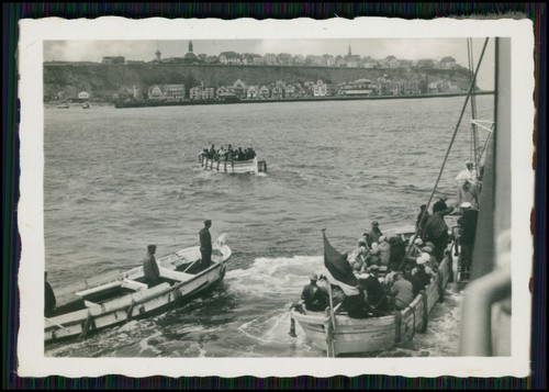 Foto helgoland 1937 - -,