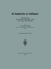 Karl Besig | Die Dampfturbine