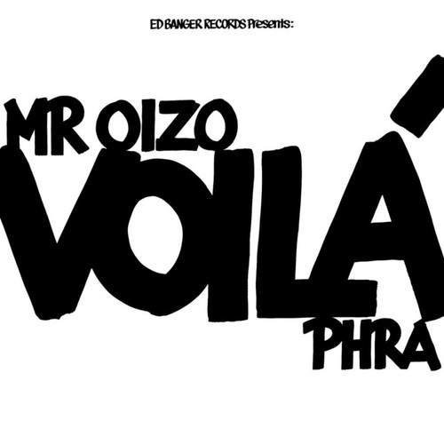 Oizo phra voila vinyl - phra,