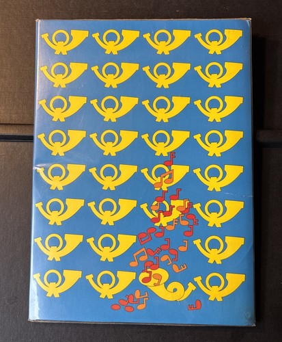 Briefpapier set mappe - briefpapier-set,