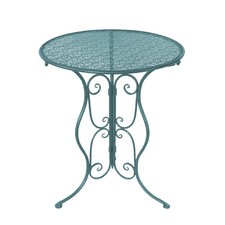 Gartentisch Lani Blau