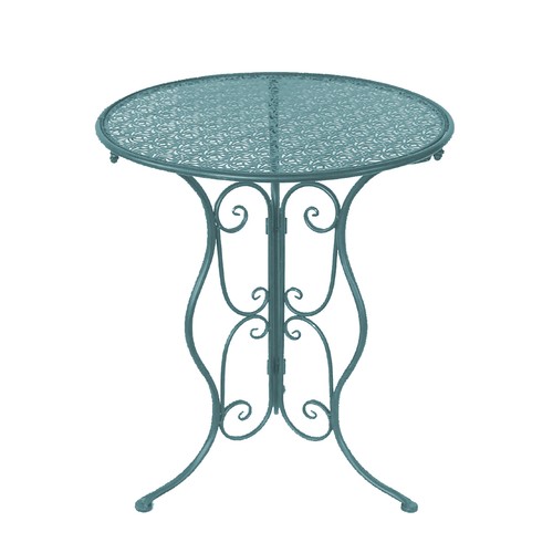 Gartentisch lani blau - gartentisch,