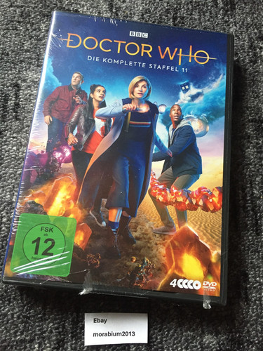 Doctor who die - doctor, komplette