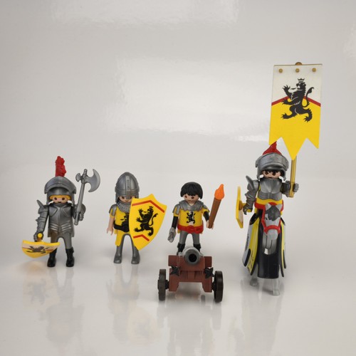 Playmobil mittelalter ritter - playmobil,