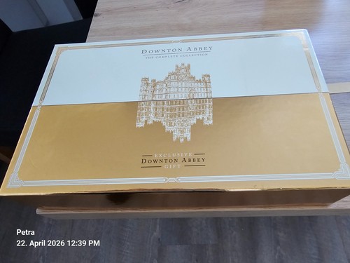Downton abbey komplette - abbey, serie