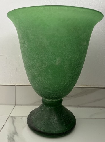 Xxl antike grüne glas - xxl,