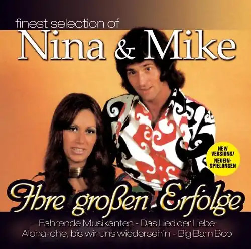 Nina mike ihre - &, grossen