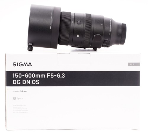 Sigma sports 150 600mm 6 - sigma, 150-600mm