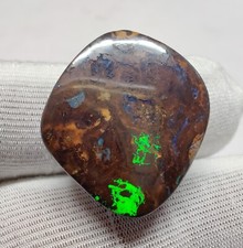Natürlicher Boulder Opal