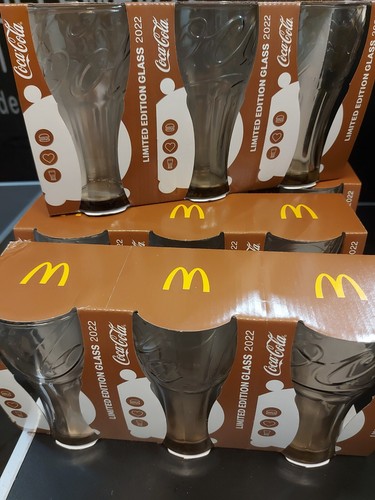 Donald coca cola glas - mc,
