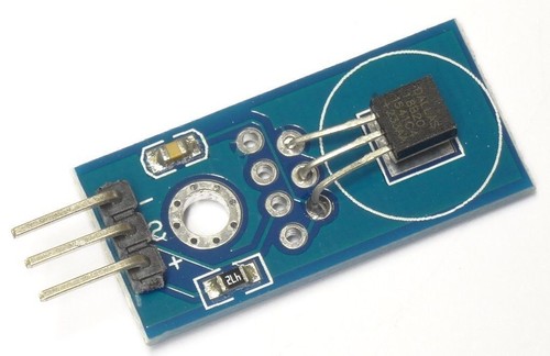 Temperatursensor modul ds18b20 - modul,