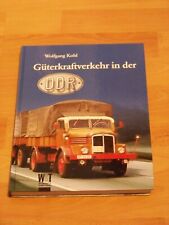 Güterkraftverkehr in der DDR