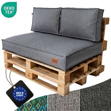 Palettenkissen, Sitzkissen