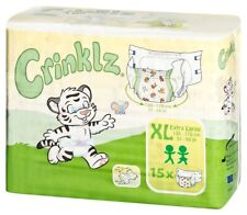 Crinklz Windeln mit lustigem