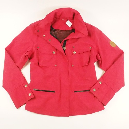 Sonnenreiter sommerjacke rot - sonnenreiter,