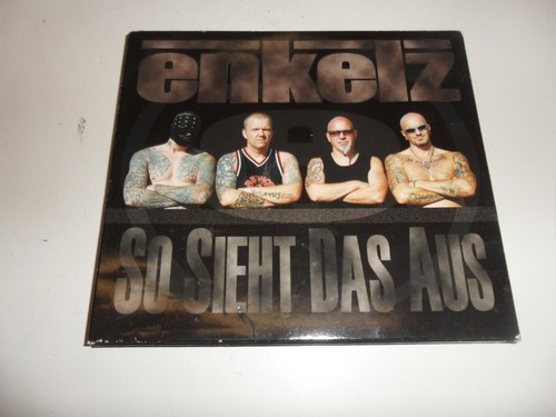 Sieht das aus von - cd,