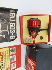 Abu 505 Abu Kapselrolle 505 mit Box