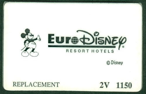 Euro pass disney paris - euro,