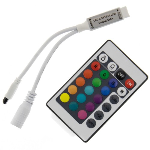 Tasten rgb mini controller - rgb,