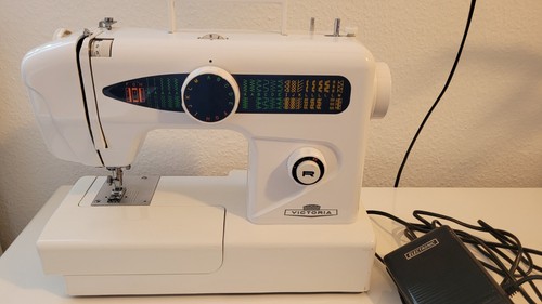 Nähmaschine victoria 550 - victoria,