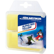 Holmenkol alphamix yellow - holmenkol,