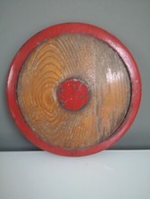 DISKUS Scheibe - Wurfscheibe von Sport Münzinger München - Alt! 