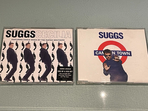 Suggs from madness - suggs,