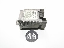 Mercedes SLK R170 Lüftersteuergerät A0255453332 ESG 400 Steuergerät Kühlerlüfter