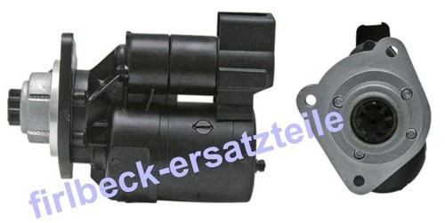 Anlasser starter - anlasser,