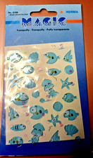 Herma Magic Sticker Fische 3D