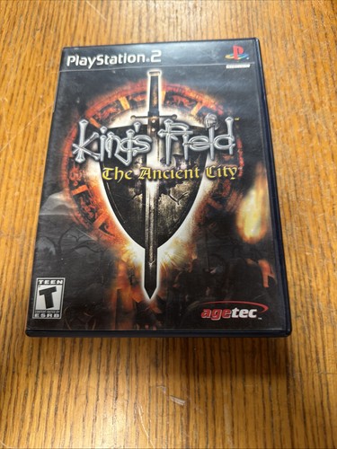 King field the ancient city - ancient,