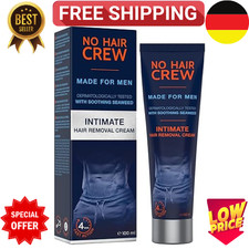 NO HAIR CREW Intimate Hair